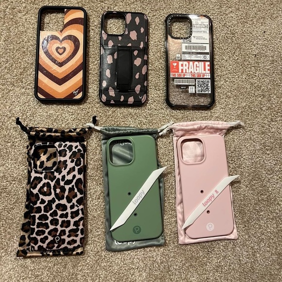 iPhone 13 Pro Max case collection